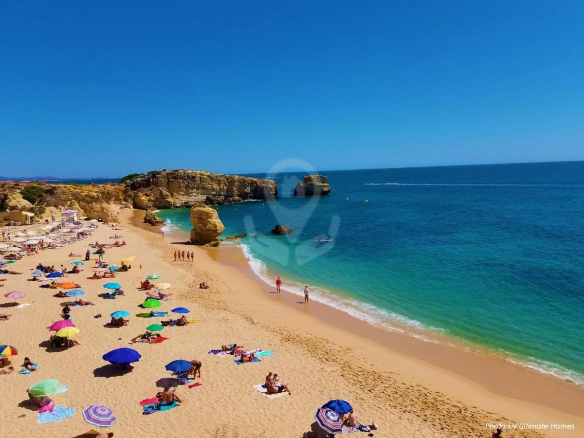 Ocean Dream 84 - Apt. T1 Na Praia De Sao Rafael, Albufeira Exterior foto