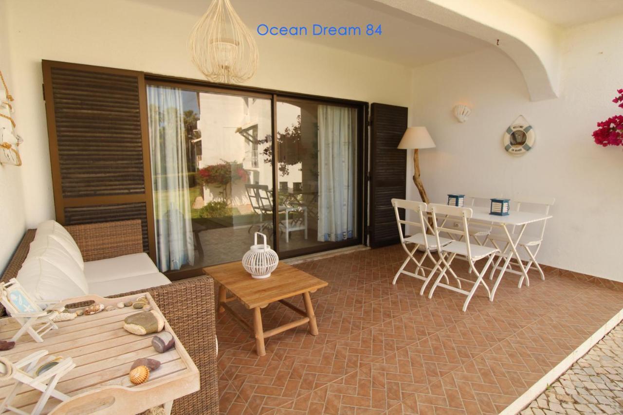 Ocean Dream 84 - Apt. T1 Na Praia De Sao Rafael, Albufeira Exterior foto