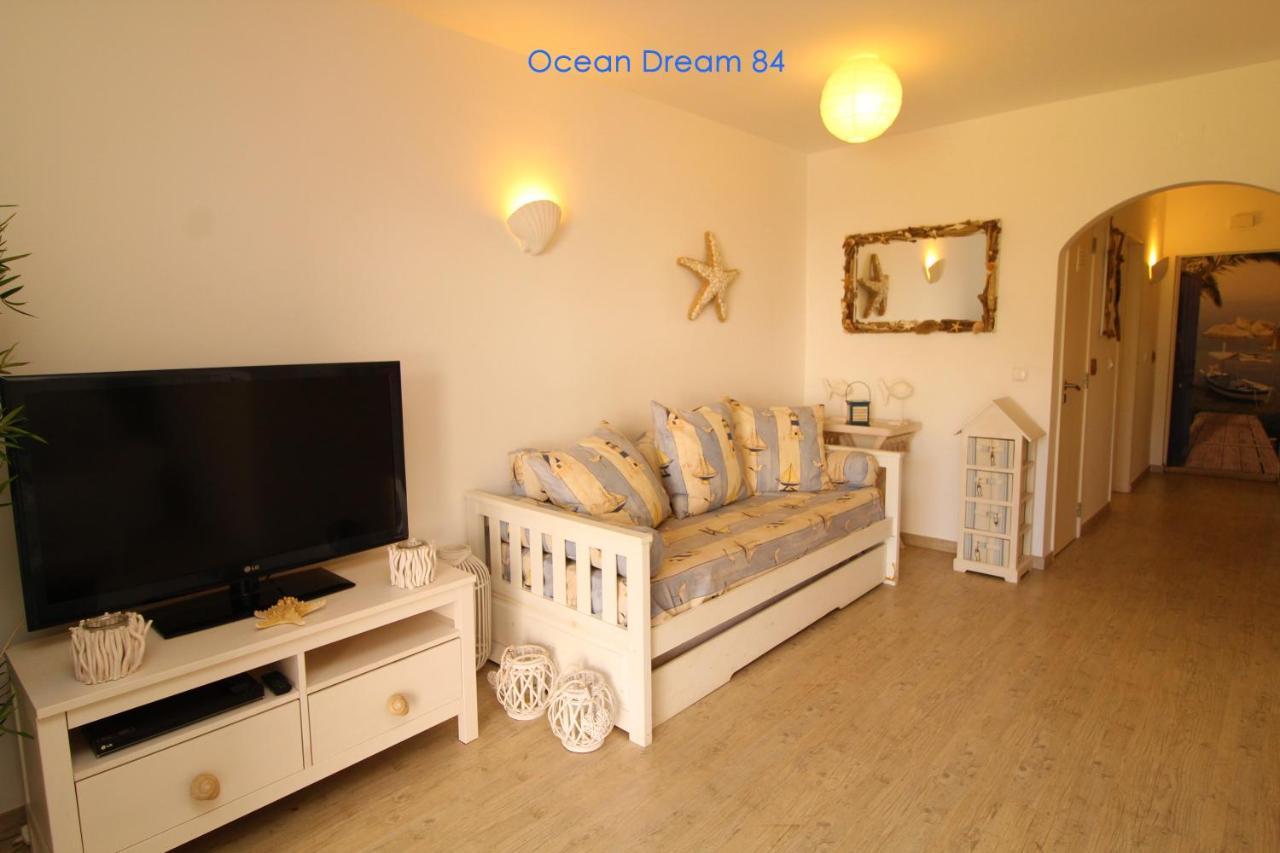 Ocean Dream 84 - Apt. T1 Na Praia De Sao Rafael, Albufeira Exterior foto