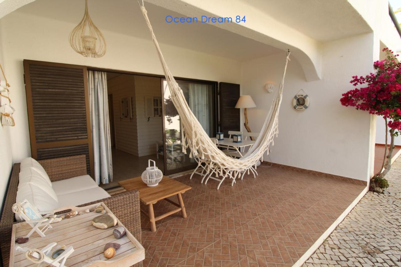 Ocean Dream 84 - Apt. T1 Na Praia De Sao Rafael, Albufeira Exterior foto