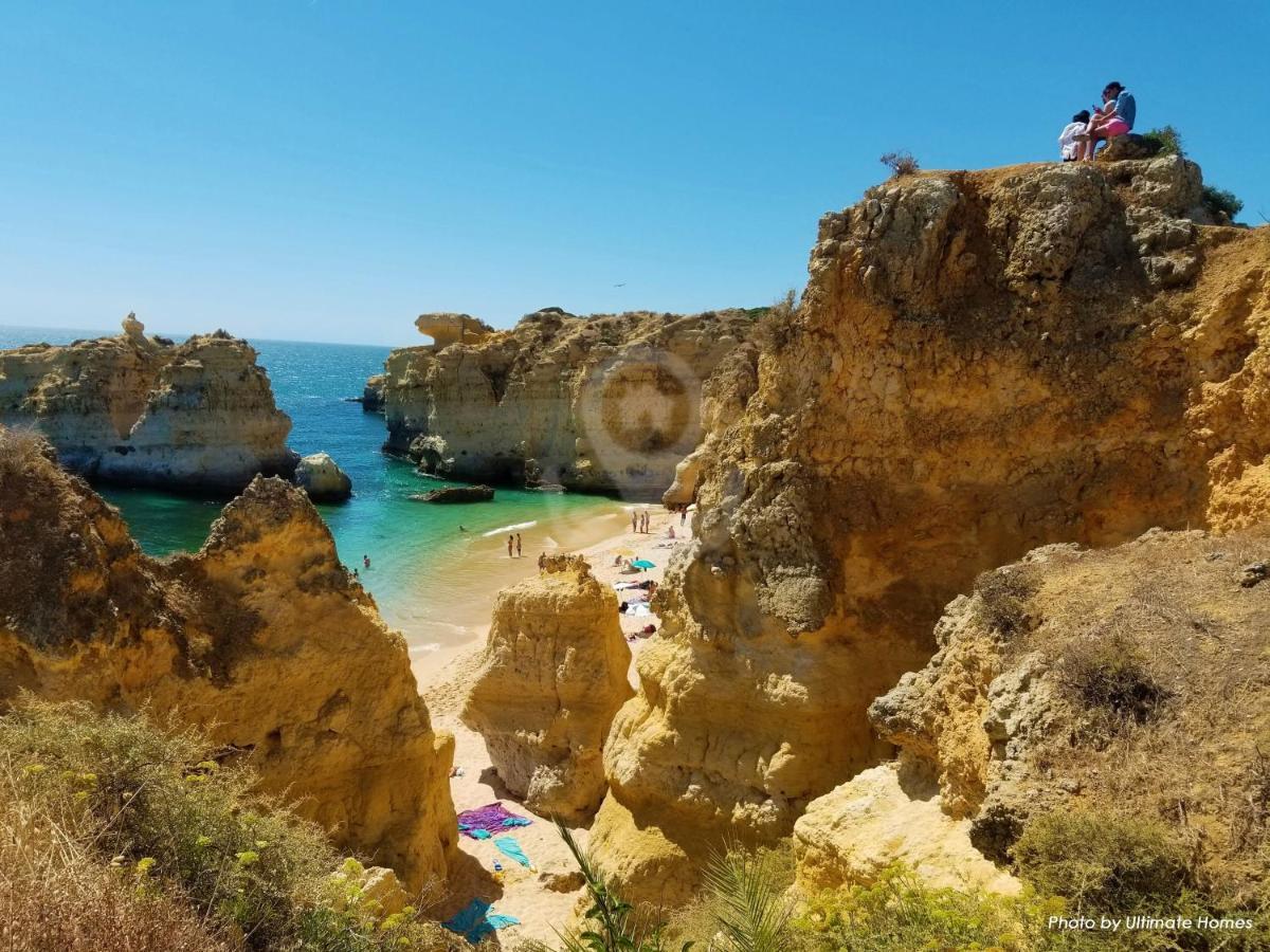 Ocean Dream 84 - Apt. T1 Na Praia De Sao Rafael, Albufeira Exterior foto